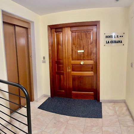 Hostal La Cubana 卡瓦利诺 外观 照片