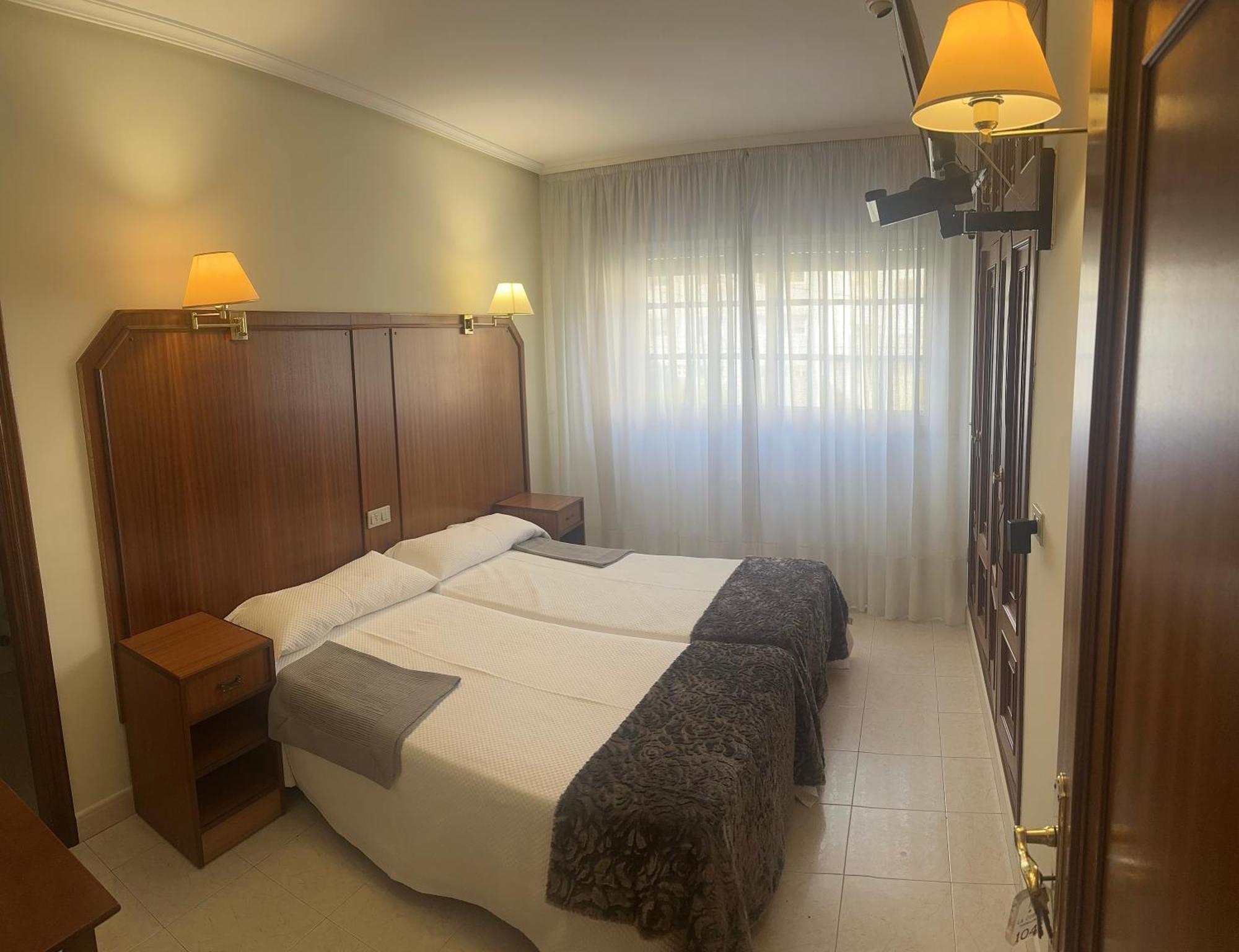Hostal La Cubana 卡瓦利诺 外观 照片