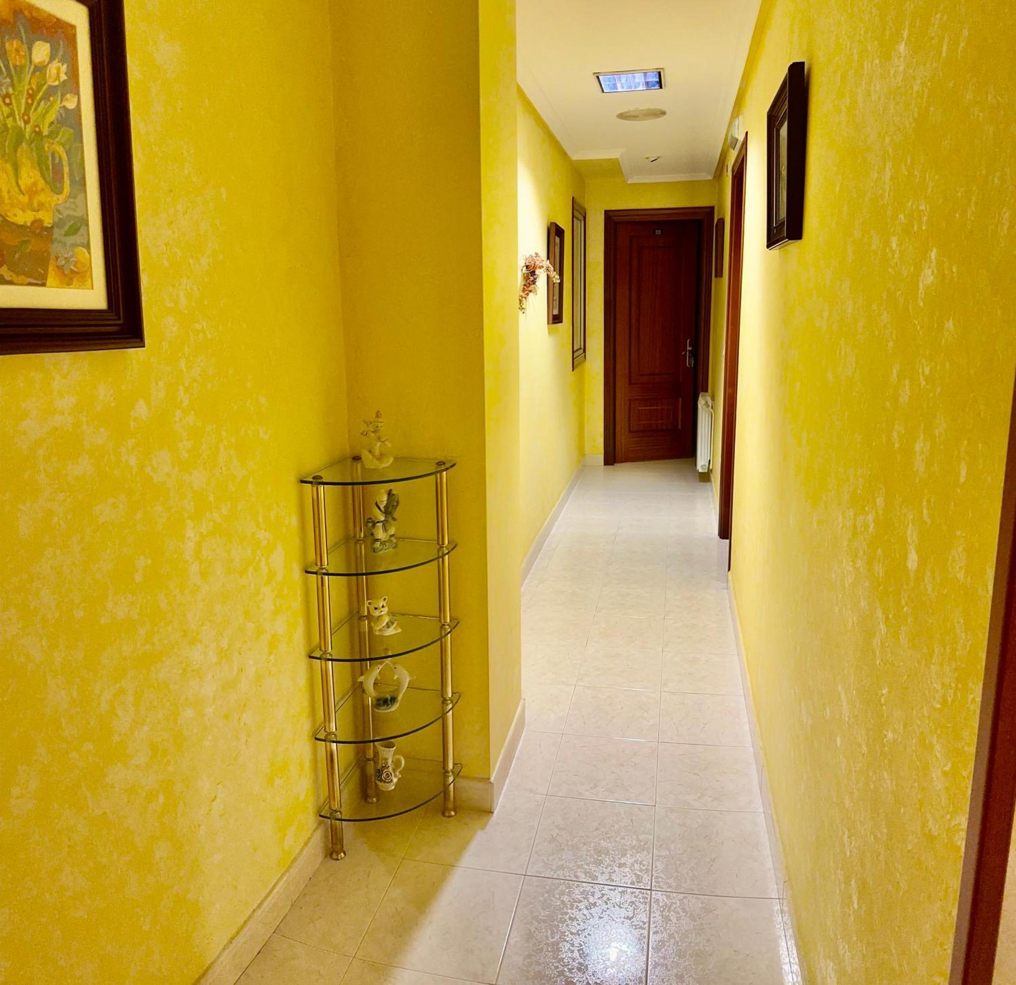 Hostal La Cubana 卡瓦利诺 外观 照片